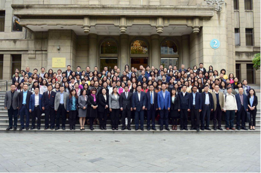 公司教师参加2019年教育部高等学校英语专业教学论坛
