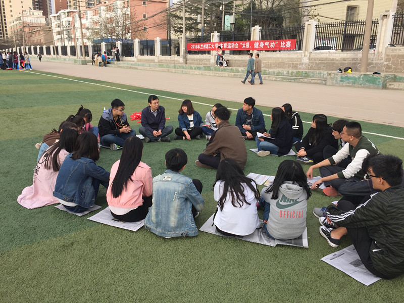            永利yl23411举办“打开心扉 共话成长”经理书记座谈会 